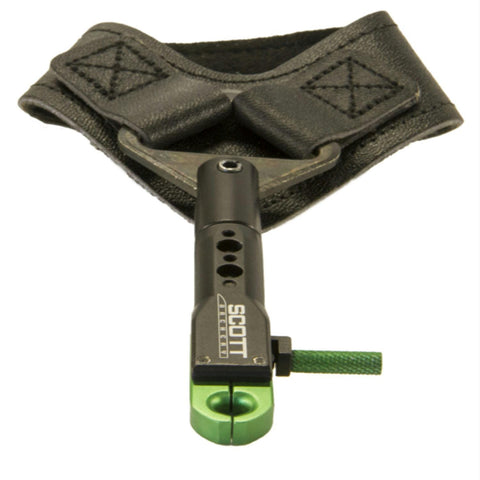 Scott Archery Shark Release - Buckle Strap - Black