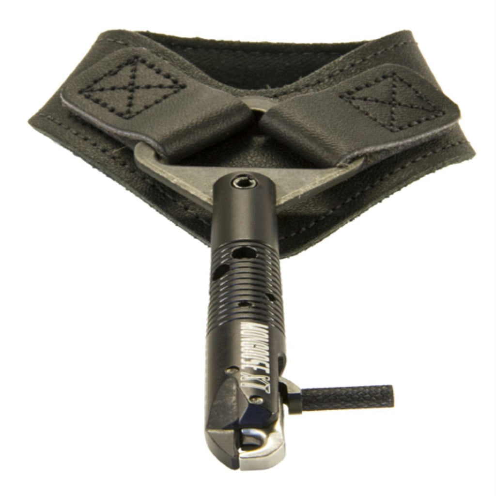 Scott Archery Mongoose XT Release - Hook-Loop Strap - Black