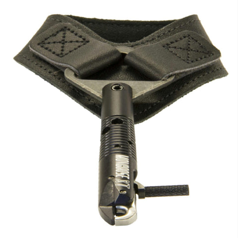 Scott Archery Mongoose XT Release - Hook-Loop Strap - Black