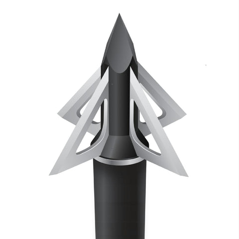 Slick Trick Broadhead - 1" Standard - 3 pack - 100 grain