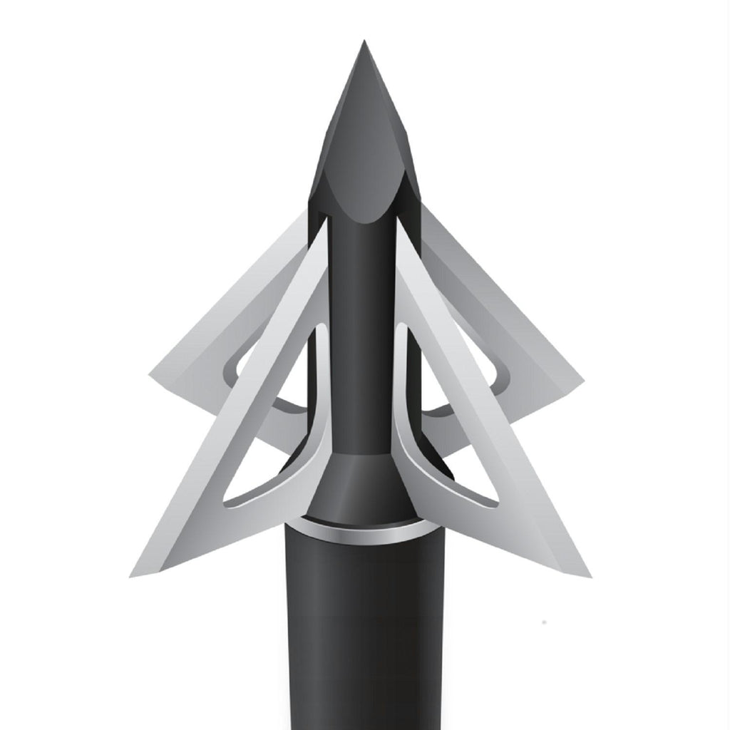 Slick Trick Broadhead-1 - 1-8" Magnum - 3 pack - 125 grain