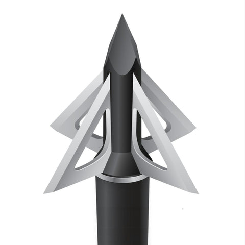 Slick Trick Broadhead-1 - 1-8" Magnum - 3 pack - 125 grain