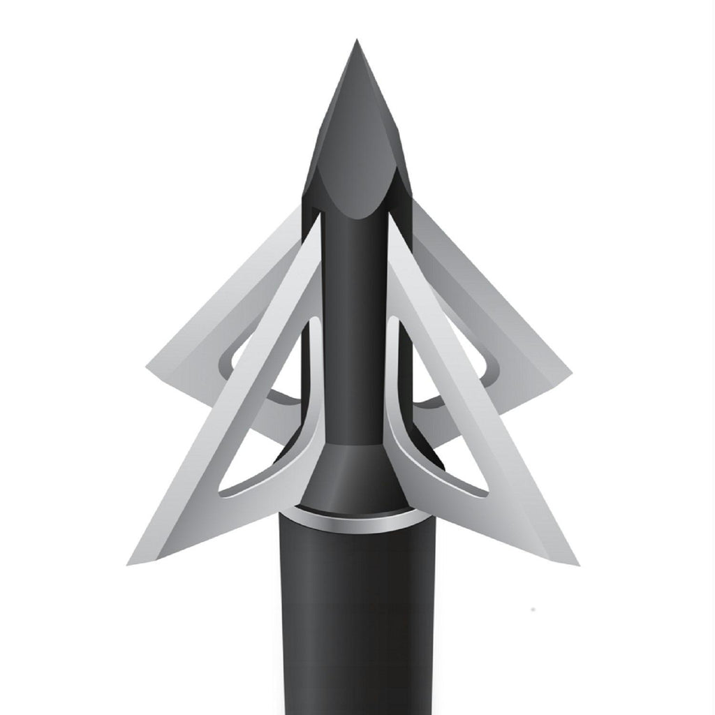 Slick Trick Broadhead-1 - 1-8" D6 Magnum-3 pack-100 grain