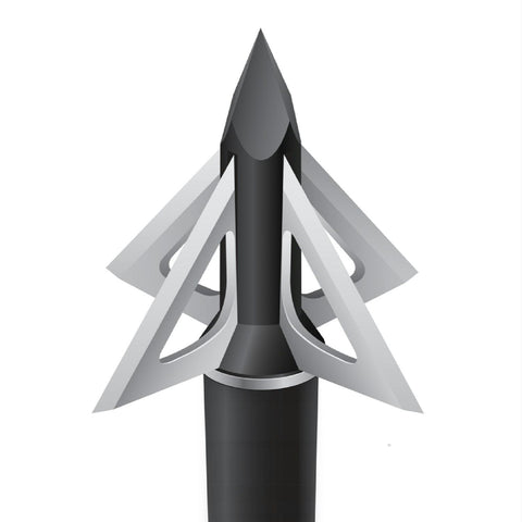 Slick Trick Broadhead-1 - 1-8" D6 Magnum-3 pack-100 grain