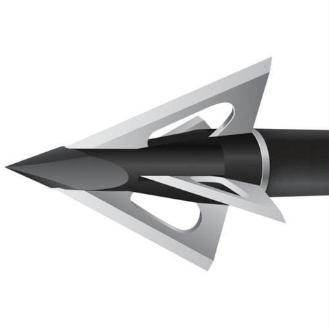 Slick Trick Broadhead 1 1-16 ViperTrick-3pk-125gr Stnlss Stl
