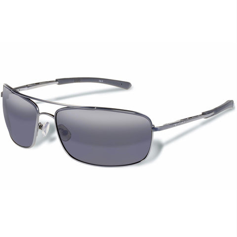 Gargoyles Barricade Performance Sunglasses-Smoke Lens Grey