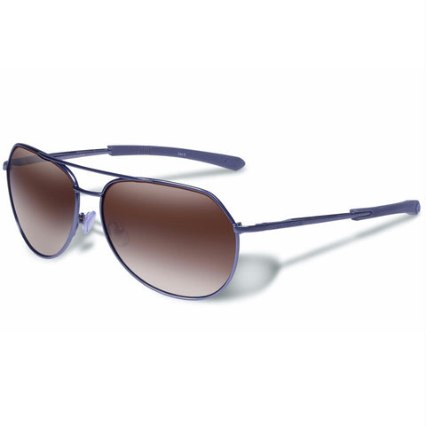 Gargoyles Victor Performance Sunglasses- Matte Gun Frame