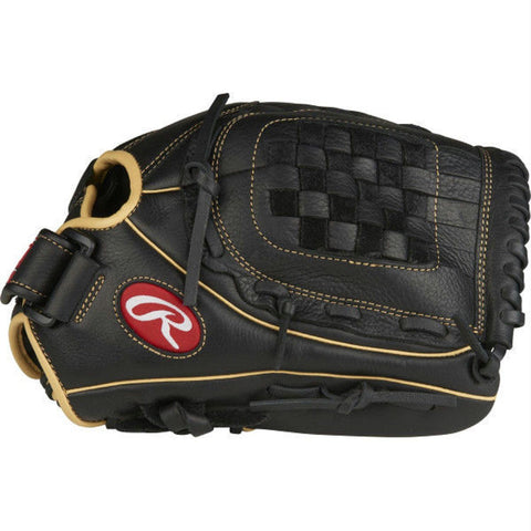 Rawlings Shut Out 12" Outfield Softball Glove - Right