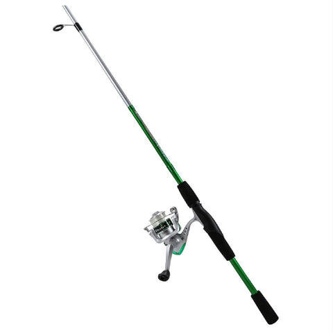 Okuma Steeler XP Combo 5'6ft 2pcs Green