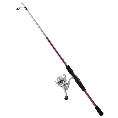 Okuma Steeler XP Combo 5'6ft 2pcs Pink
