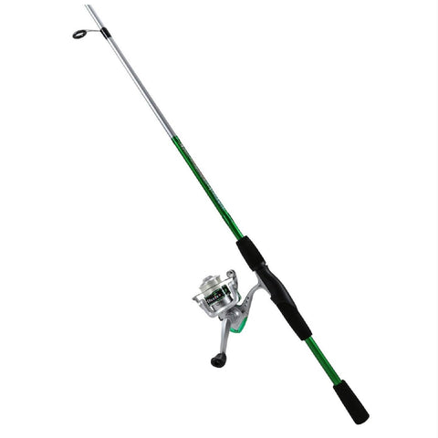 Okuma Steeler XP Combo 6ft 2pcs Green