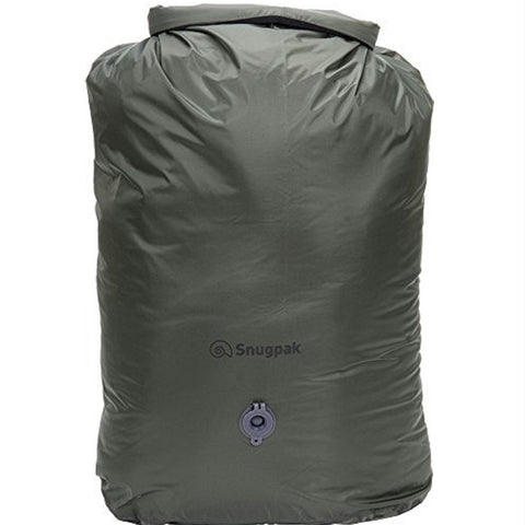 Snugpak Outdoor Gear - Dri-Sak With Air Valve - 20L - Olive