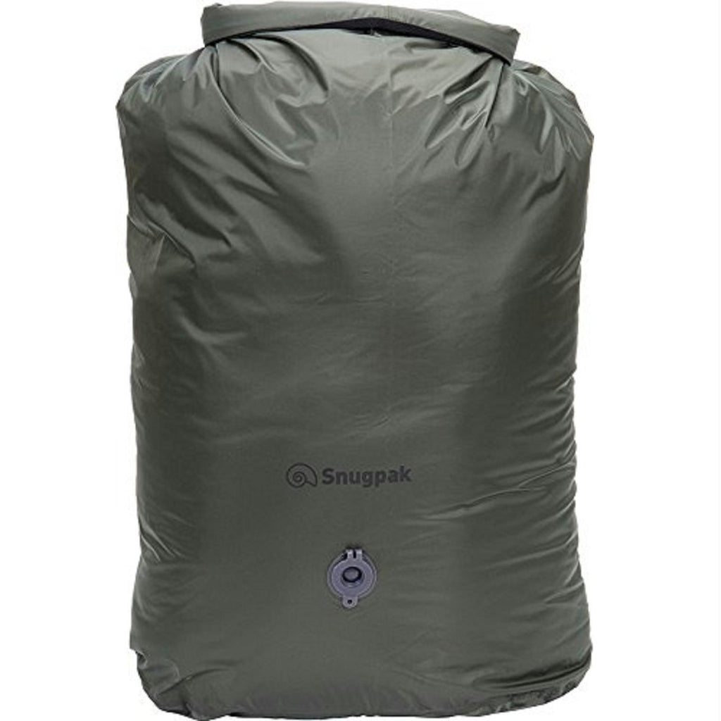 Snugpak Outdoor Gear - Dri-Sak With Air Valve - 40L - Coyote