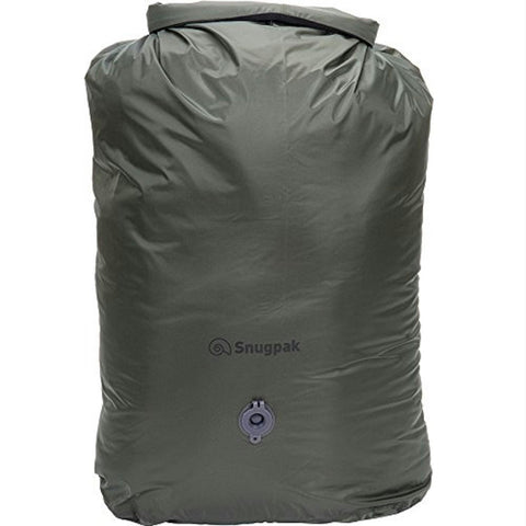 Snugpak Outdoor Gear - Dri-Sak With Air Valve - 40L - Coyote