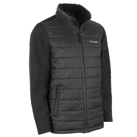 Snugpak - Fusion Insulated Jacket - Black - L
