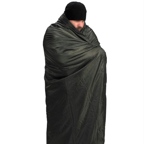 Snugpak - Jungle Blanket - 90" x 72" Xlarge Olive