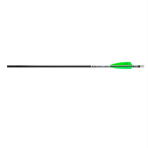 EVO X Lighted Centerpunch Premium Carbon Crossbow Arrows 3pk