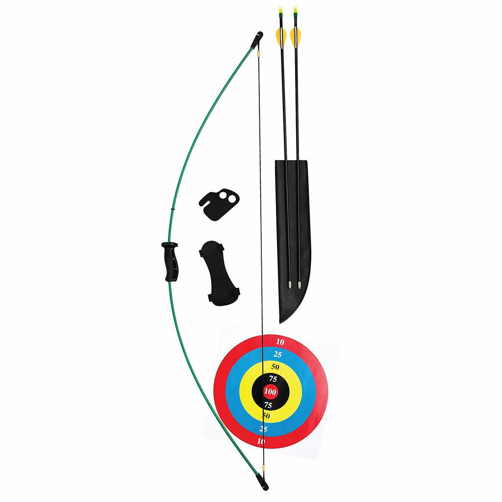 Bear Archery Wizard Bow Set 10-18# 17-24" AYS6300