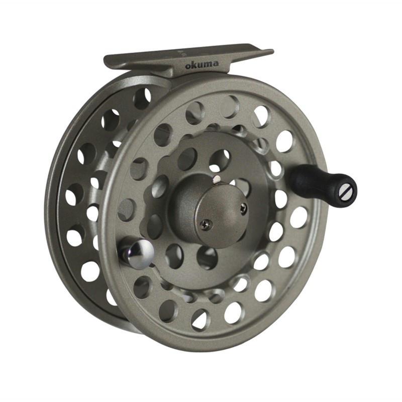 Okuma SLV Super Large Arbor Fly Reel 1 RB 7-8 Wt 12-145