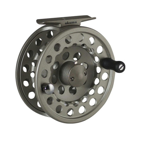 Okuma SLV Super Large Arbor Fly Reel 1 RB 7-8 Wt 12-145