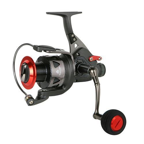 Okuma Trio Baitfeeder Spin Reel 9+1BB 4.5:1 12lb-340yds Sz55
