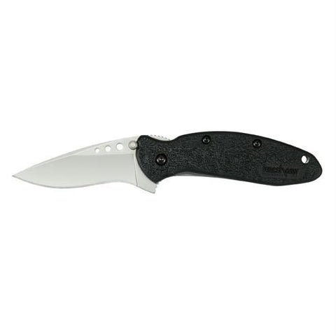 Kershaw Scallion Assisted 2.25 in Plainedge Silver