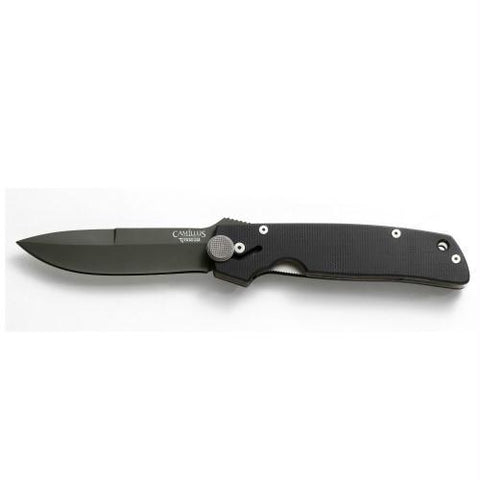 Camillus 9 Inch Cuda Folding Knife 18533