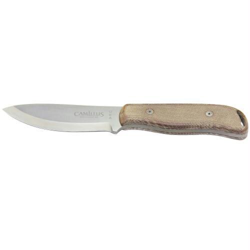 Camillus 8.5ft Bush Crafter Knife 19095