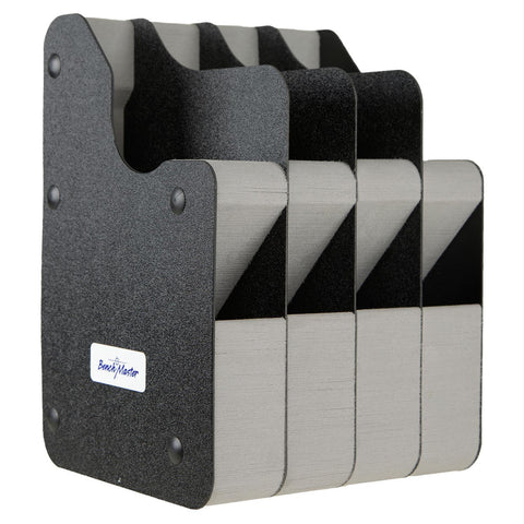 BenchMaster Four Gun Pistol Rack