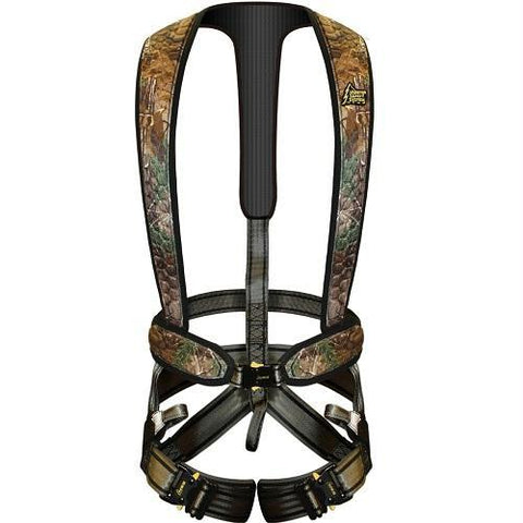Hunter Safety System Camo Ultralite Flex Harness-S-M