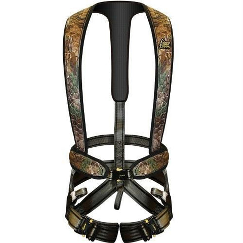 Hunter Safety System Camo Ultralite Flex Harness-L-XL
