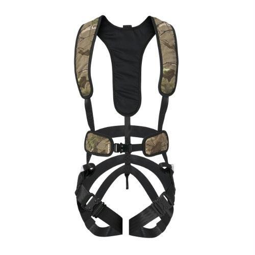 Hunter Safety System Camo X-1 Bowhunter Harness-S-M