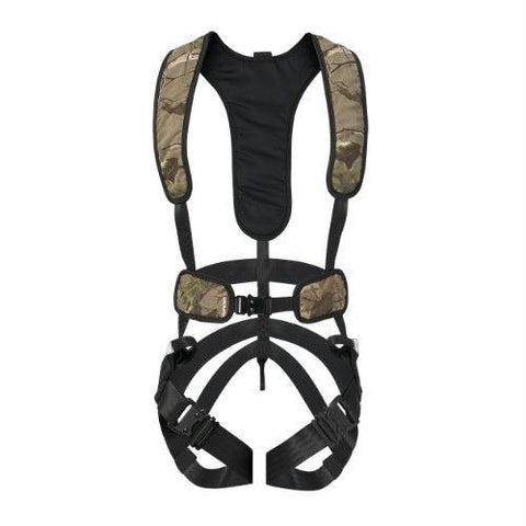 Hunter Safety System Camo X-1 Bowhunter Harness-L-XL