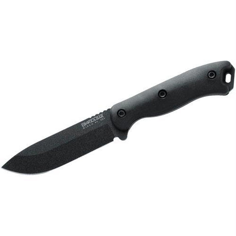 Ka-Bar BK16 Beck Short Drop Point BK16