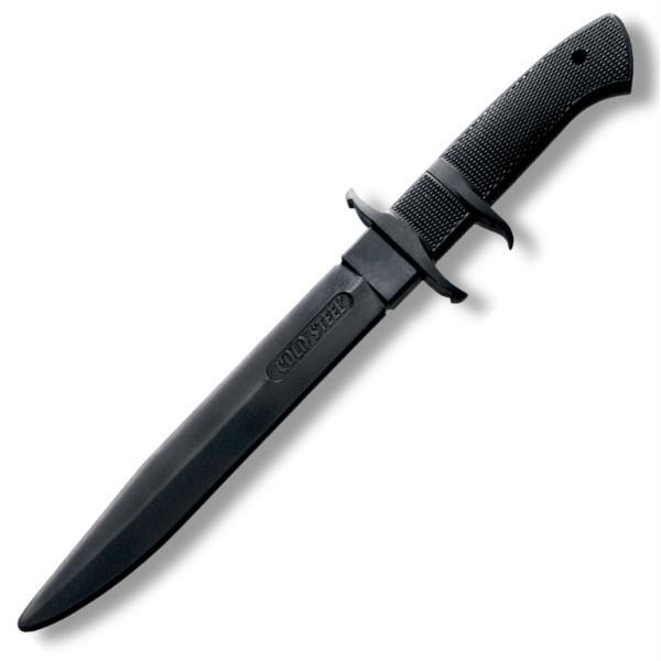Cold Steel Rubber Trainer Black Bear Classic 92R14BBZ