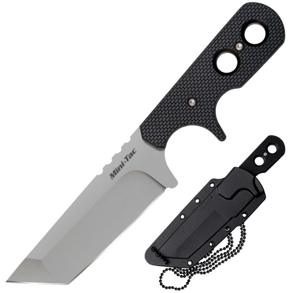 Cold Steel Mini Tac Tanto 49HTFZ