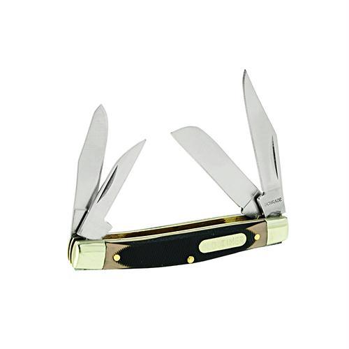 Old Timer Workmate Folding Pocket Knife
