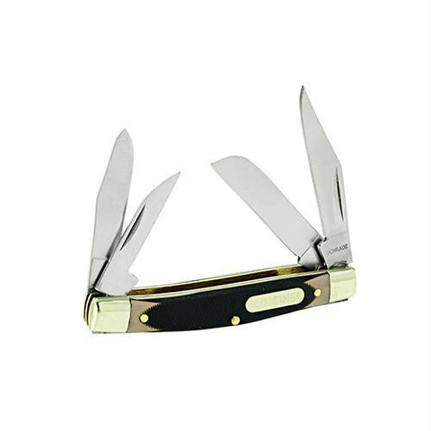 Old Timer Workmate Folding Pocket Knife