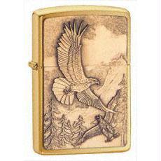 Zippo Where Eagles Dare Emblem 20854