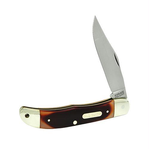 Old Timer Pioneer Folding Pocket Knife