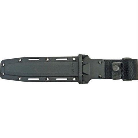 Ka-Bar Large Hard Sheath Black 1216