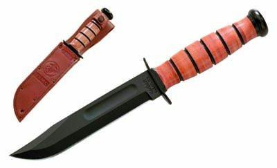 Ka-Bar Short USMC Knife