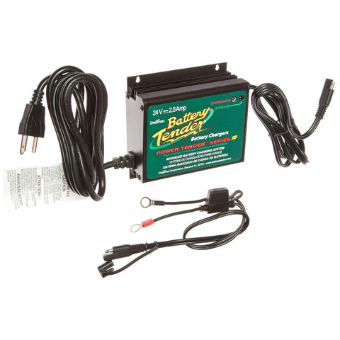 Deltran BT Waterproof Power Tender Plus 24 Volt 2.5 AMP