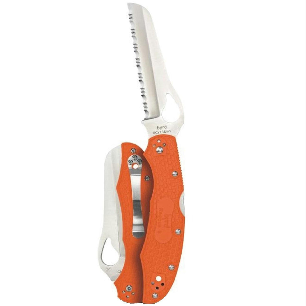 Spyderco Cara Cara 2 Folding - Blade 3.93" Open 8.68"