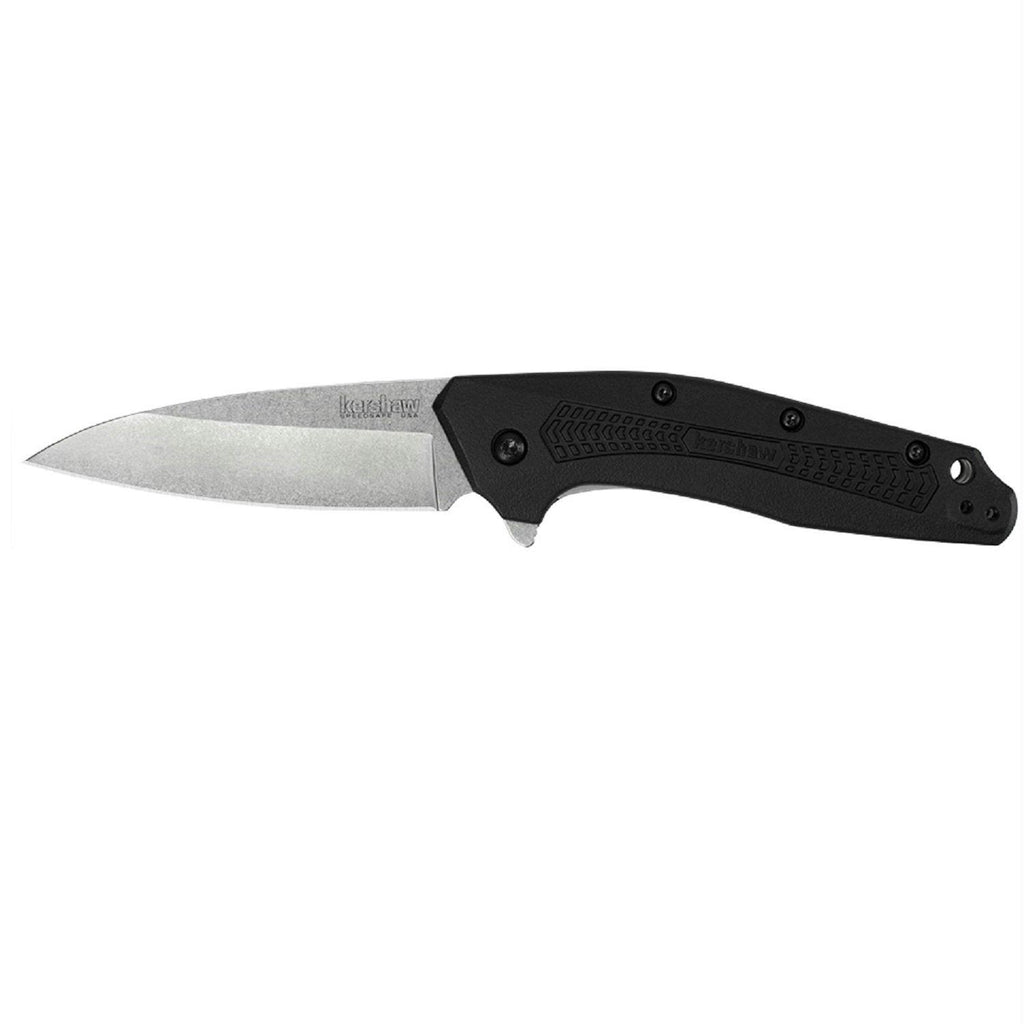 Kershaw Dividend Assisted 3.0 in Plainedge Black GFN