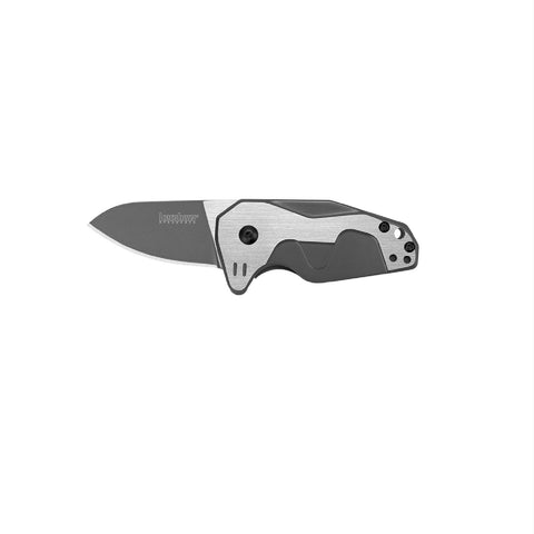 Kershaw Hops Assisted 1.9 Gray Plainedge Stainless