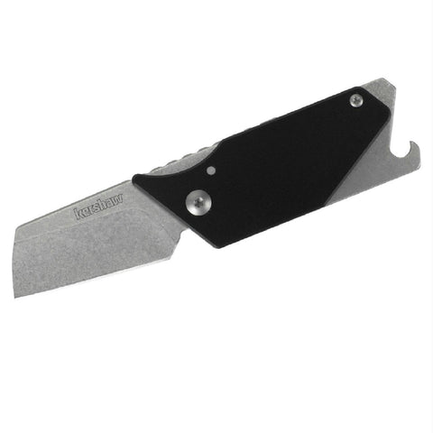 Kershaw Sinkevich Pub Friction Lock 1.6 Plain Carbon Fiber