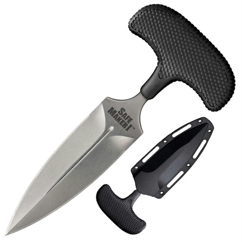 Cold Steel Safe Maker I Fixed 4-1-2" Blade-6-1-2" length