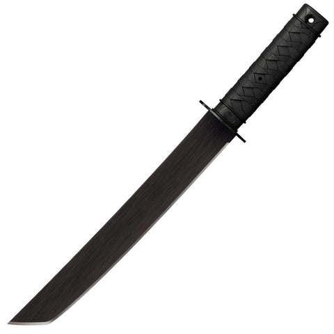 Cold Steel Tactical Tanto 13" Machete 19-3-8" Length-Black