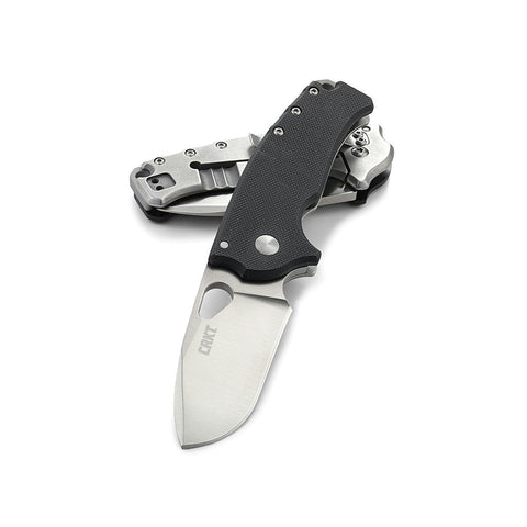 CRKT Batum Compact Folder 2.45 Plainedge G10 Handle